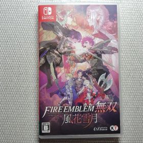 ファイアーエムブレム無双 風花雪月
