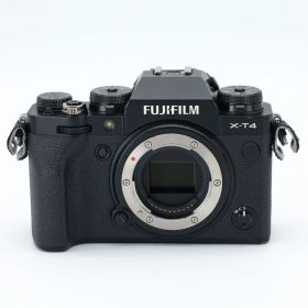 【動作確認済】FUJIFILM（富士フイルム） X-T4 ボディ[ブラック] _GP00003342