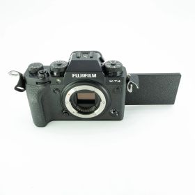 【動作確認済】FUJIFILM(富士フイルム) X-T4 ボディ[ブラック] _GP00003163