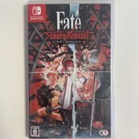 Fate/Samurai Remnantフェイトサムライレムナント