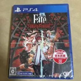 PS4 Fate/Samurai Remnant 通常版