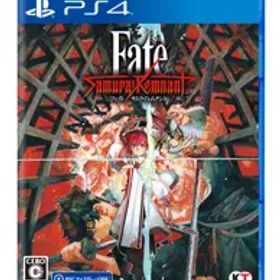 【PS4】Fate/Samurai Remnant [Amazon限定無し] [PS4 通常]