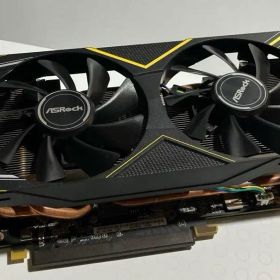 ASRock Radeon RX 5600 XT OC Edition 6GB
