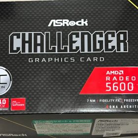 ASRock Radeon RX 5600 XT OC Edition 6GB