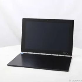 ソフマップ 〔中古品〕 YOGA BOOK with Windows ZA150019JP カーボンブラック【262】