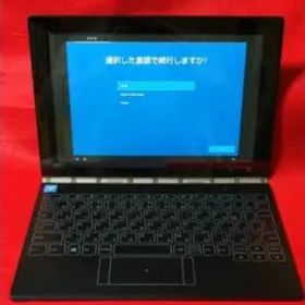 lenovo YOGA BOOK with Windows10