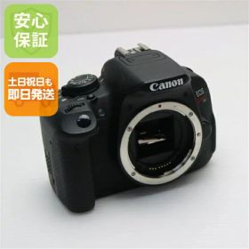【中古】 超美品 EOS Kiss X7i ブラック 安心保証 即日発送 デジタル一眼 Canon 本体 土日祝発送OK