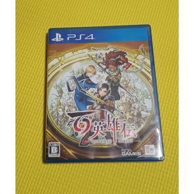 百英雄伝 ps4 ゲームソフト(家庭用ゲームソフト)