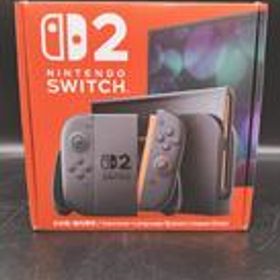 日本語・国内専用版 SWITCH2 BEE-S-KB6CA NINTENDO / 任天堂