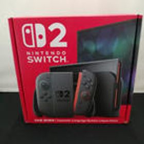 ニンテンドースイッチ2 BEE-S-KB6CA NINTENDO / 任天堂