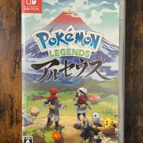 ポケモンレジェンズ アルセウス Nintendo Switch