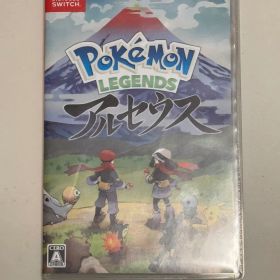 Pokemon LEGENDSアルセウス
