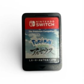 Pokemon LEGENDS アルセウス -Switch【ソフトのみ】