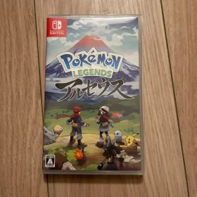 Pokémon Legends アルセウス Nintendo Switch
