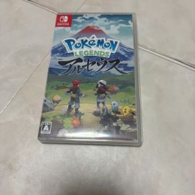 ポケモンレジェンズ アルセウス Switch