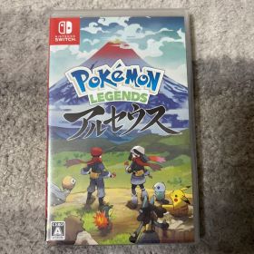 Pokémon Legends アルセウス Nintendo Switch