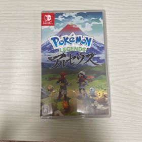 ポケモンレジェンズ アルセウス Nintendo Switch