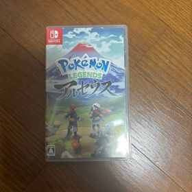 ポケモンレジェンズアルセウス