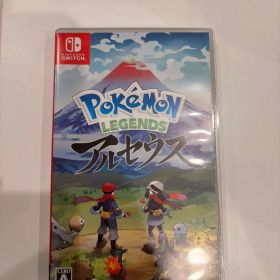 Pokémon LEGENDS アルセウス Switch カセット 動作確認済み