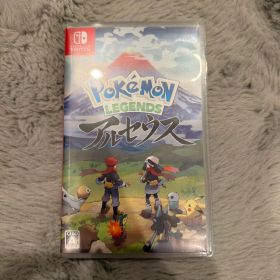 ポケモンレジェンズ アルセウス