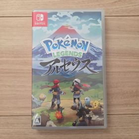 Pokémon LEGENDS アルセウス 特典カード（未開封）付き