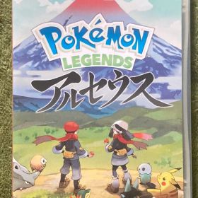 Pokemon LEGENDSアルセウス