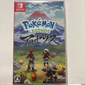 ポケモンレジェンズ アルセウス