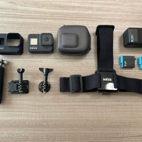 GoPro HERO8 付属品付き