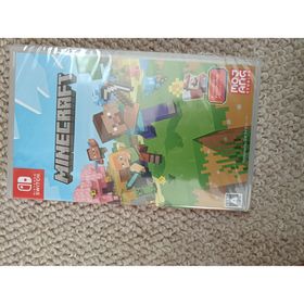ニンテンドースイッチ(Nintendo Switch)のマインクラフト 新品未開封 Switch ソフト(家庭用ゲームソフト)