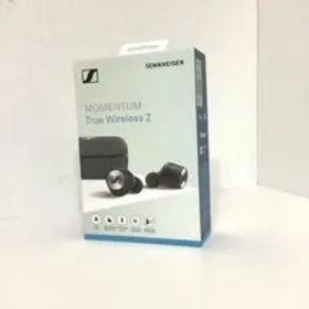 MOMENTUM True Wireless 2 BLACK