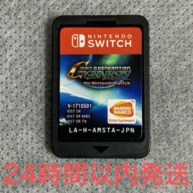 バンダイナムコエンターテインメント(BANDAI NAMCO Entertainment)のSDガンダム ジージェネレーション ジェネシス for Nintendo Swi(家庭用ゲームソフト)