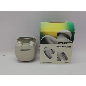 【中古】BOSE QuietComfort Ultra Earbuds 第2世代 [ホワイトスモーク]【宇田川】保証期間1ヶ月【ランクB】