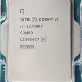 Intel Core i7-13700KF SRMB9 8C 3.4GHz 30MB 125W LGA1700