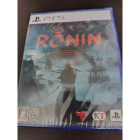RISE OF THE ＲＯＮＩＮ Zバージョン新品未開封 発送（ネコポス）(家庭用ゲームソフト)