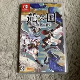 Switch 龍の国 ルーンファクトリー