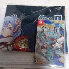 ルーンファクトリー 龍の国 タペストリー 特典コード付き Swich