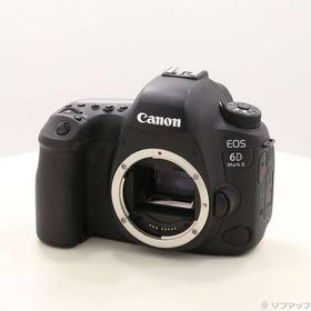 〔中古〕Canon(キヤノン) EOS 6D MarkII ボディ〔258-ud〕