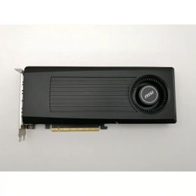 【中古】MSI GeForce GTX 1660 Ti AERO ITX 6G GTX1660Ti/6GB(GDDR6)/PCI-E【三宮センター】保証期間1週間