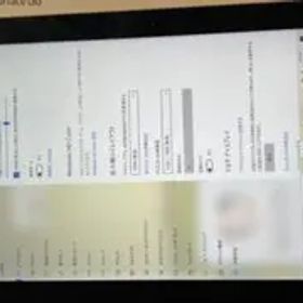 Surface go 64GB タブレット本体