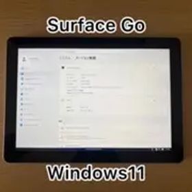 Windows11 Surface Go Microsoft 10インチ 64g