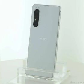 ソフマップ 〔中古品〕 Xperia 1 II 128GB ホワイト SOG01 auロック解除SIMフリー【349】