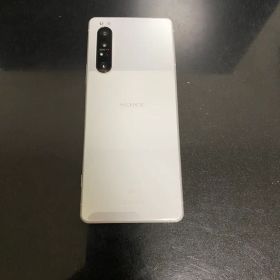 Xperia 1 ii ホワイト 128GB