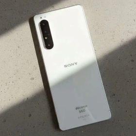 【美品】Xperia 1ii SiMフリー 5g対応 エクスペリア Sony