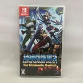 ニンテンドースイッチ 地球防衛軍2 for Nintendo Switch