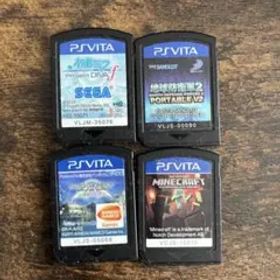 マインクラフト、初音ミク、ソードアートオンライン、地球防衛軍2