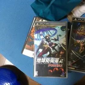 地球防衛軍2 ポータブル/ディースリー・パブリッシャー