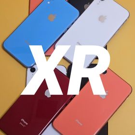アイフォーン(iPhone)のiPhone XR 64GB 4台セット！(スマートフォン本体)
