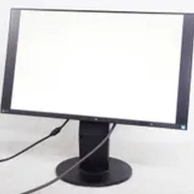 【中古】EIZOエイゾー FlexScan 23.8インチ フレームレス23.8型ワイド液晶ディスプレイ EV2450-BK