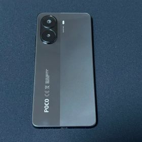 や*ん様 ★美品★Xiaomi POCO X7 Pro 512GB ブラック S