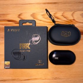 AVIOT TE-W1-PNK ピヤホン8